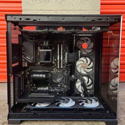 Lian Li SL Infinity Fan Setup