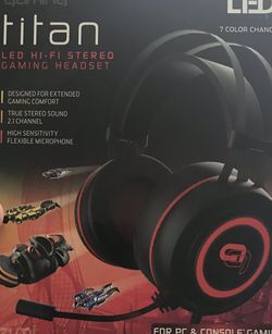 Gaming Headset