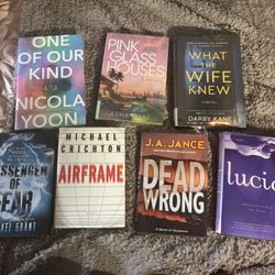 Lot Of Books