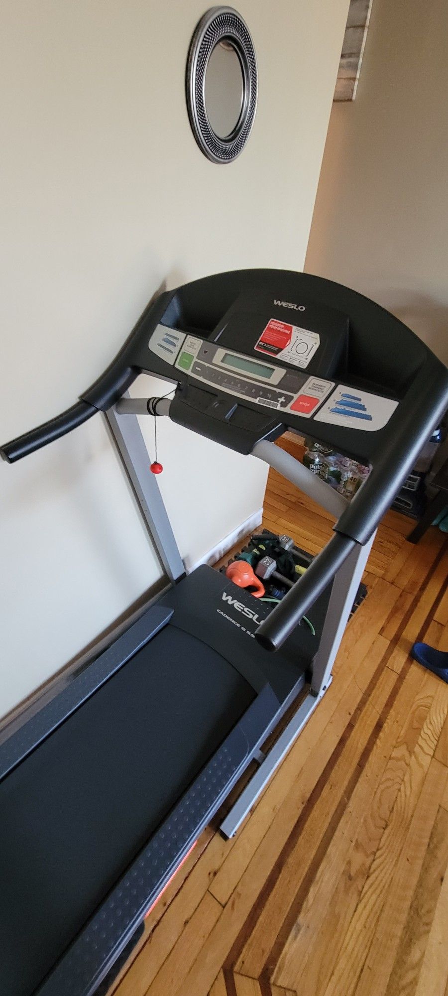 Replacement Parts Weslo Cadence Treadmill Parts Weslo Running