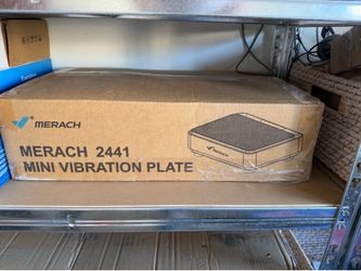 merach vibration plate