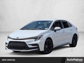 2023 Toyota Corolla