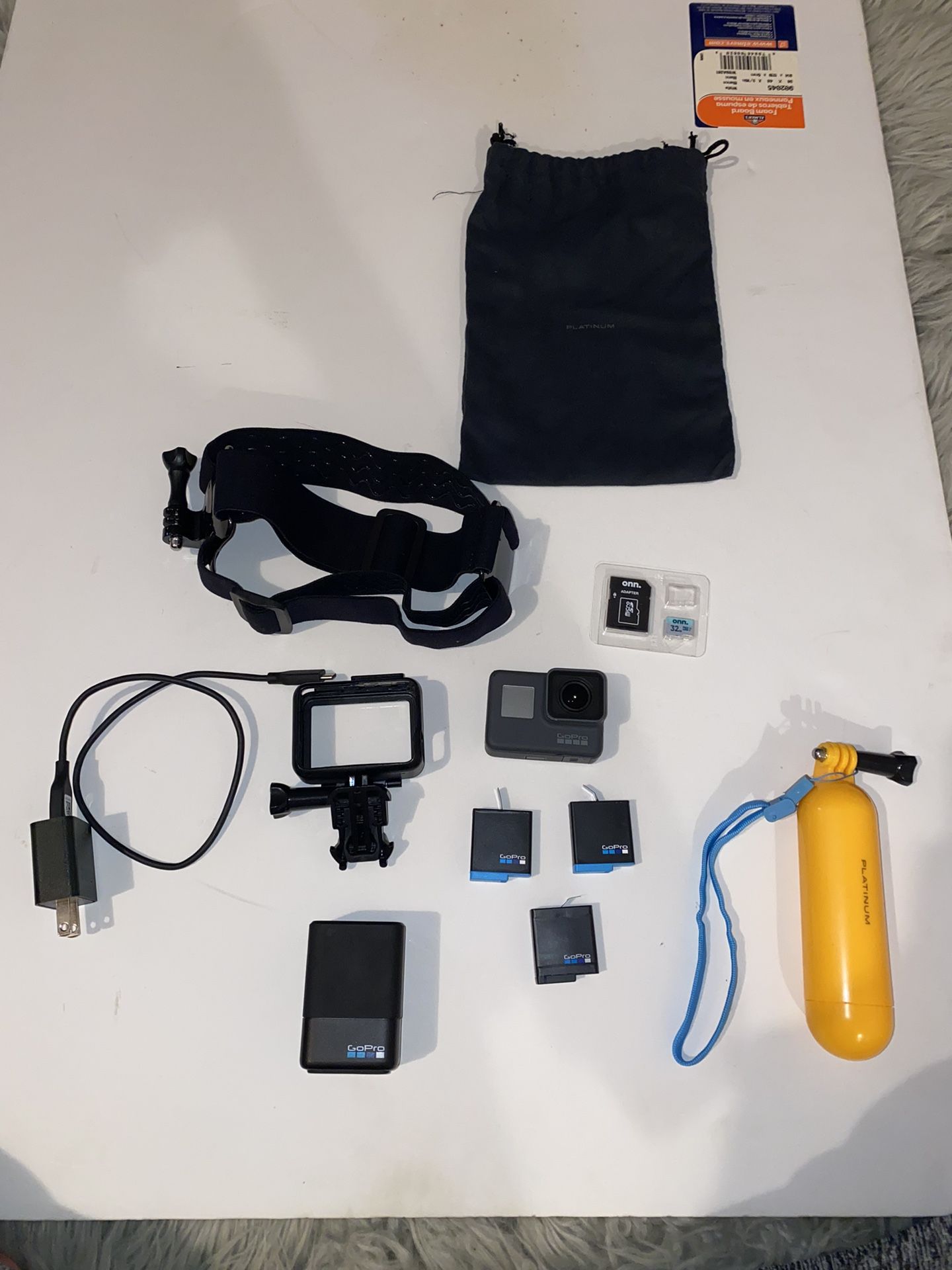 GoPro Hero6
