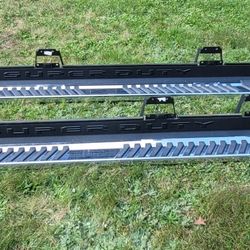 2021 OEM Ford Running Boards Crew Cab