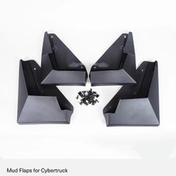 Mud Flaps for Cybertruck
