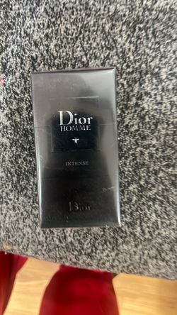 Dior Homme Intense Fragrance