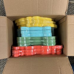 Bulk Lot – Kids’ Bath Kneelers (Assorted Animal Shapes)