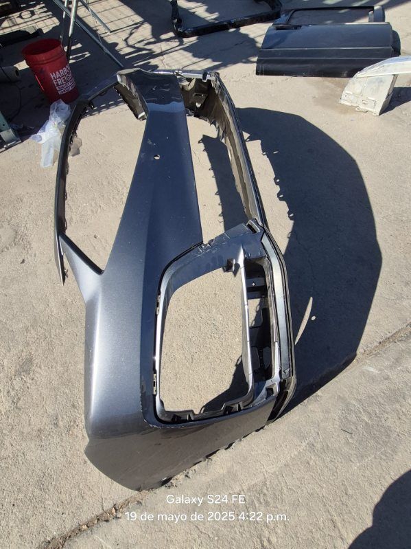 Acura MDX Front Bumper Oem