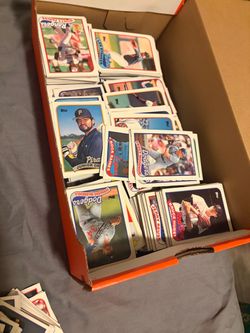 1989 tops baseball cards