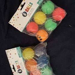 Bounce Balls