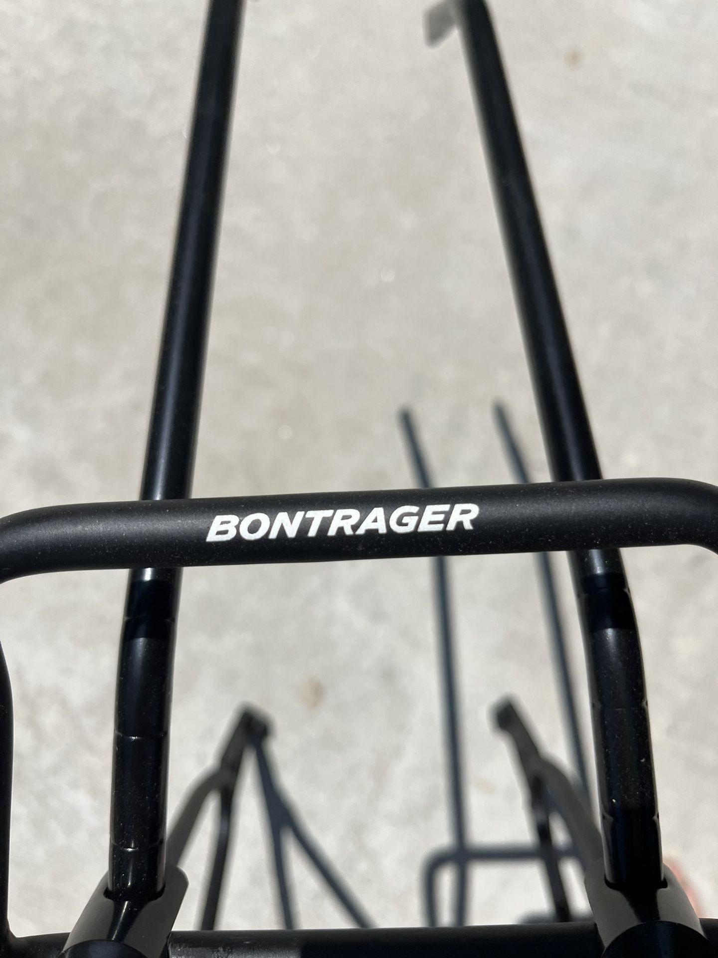 Bontrager Bike Rack