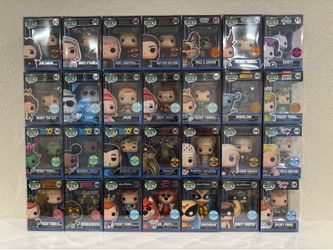 Funko Pop! - Digital (NFT) - See Description