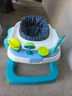 Baby walker