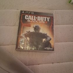 Call Of Duty Black Ops 3 (ps3)