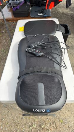 Zillion full body chair massager