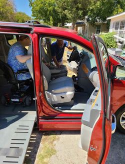 2010 Chrysler Town & Country