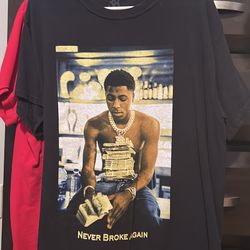 NBA YoungBoy T-shirt