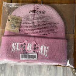 Supreme X True Religion Beanie 