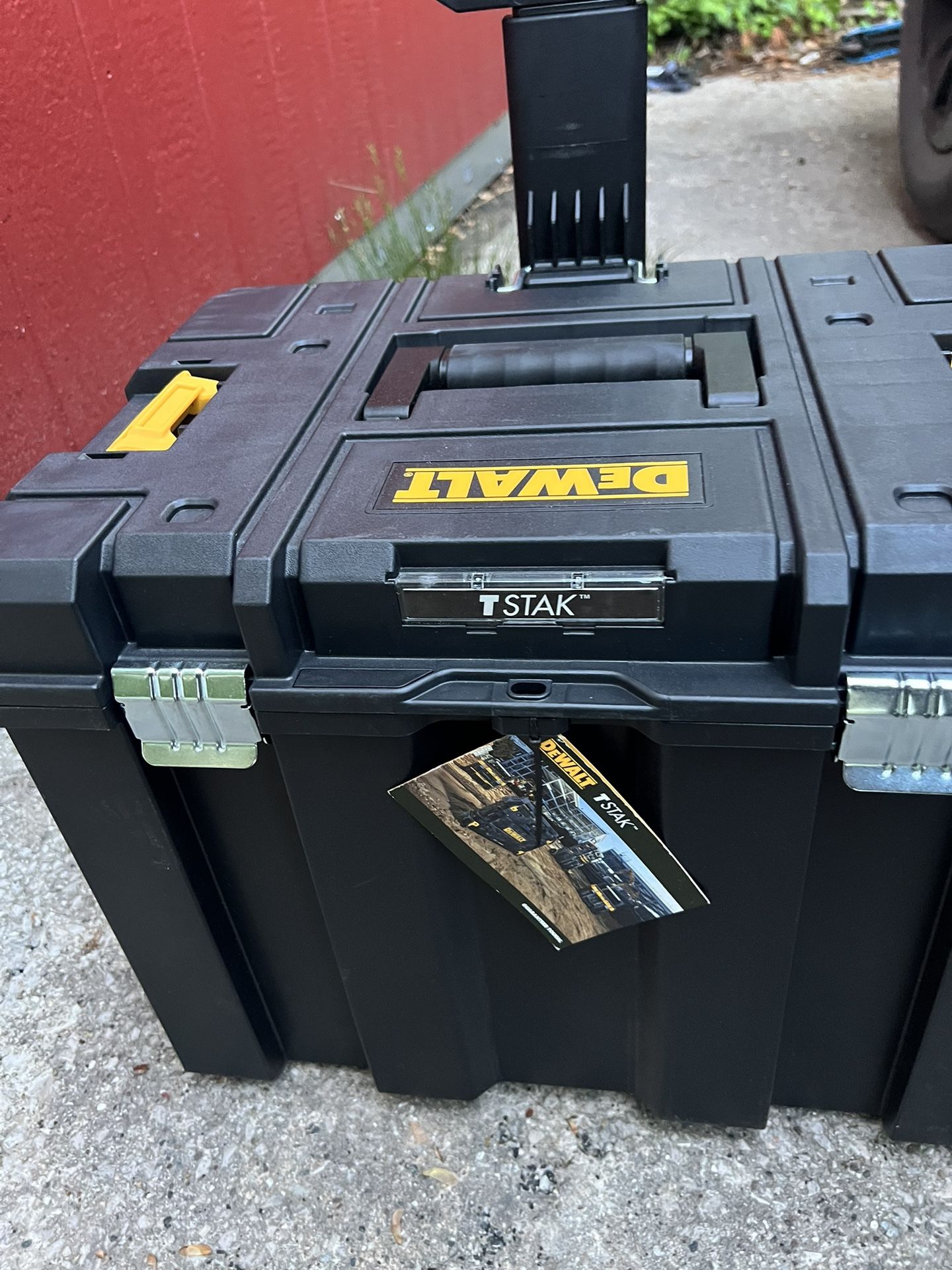Dewalt Stak