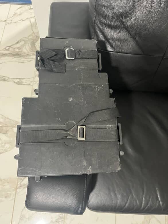 Moped Battery Box (Electric Scooter Part)