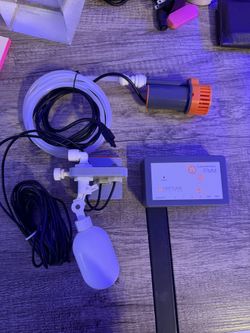 Auto Top Off Kit Ato Neptune Apex Aquarium Saltwater Fishtank