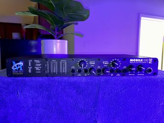 Metric Halo Uln-2 2d Expanded