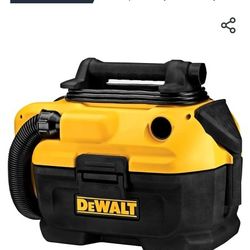 Dewalt 18/20v Vacuum.  
