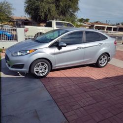 2018 Ford Fiesta 