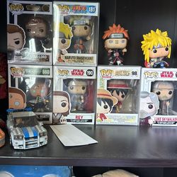 Pop Figures