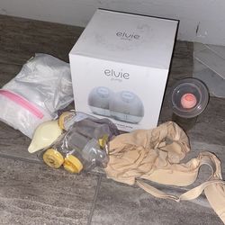 Elvie Nursing Pump And Kit