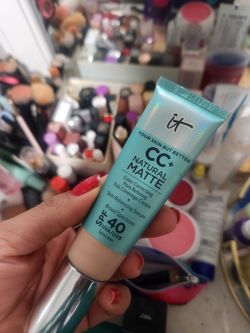 It cosmetics cc cream matte