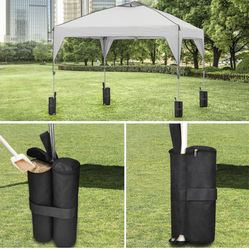 Sandbag Weights For Canopy