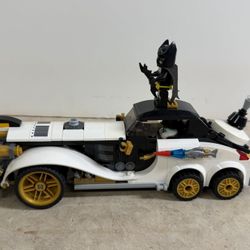 LEGO® Batman Movie The Penguin Arctic Roller 70911