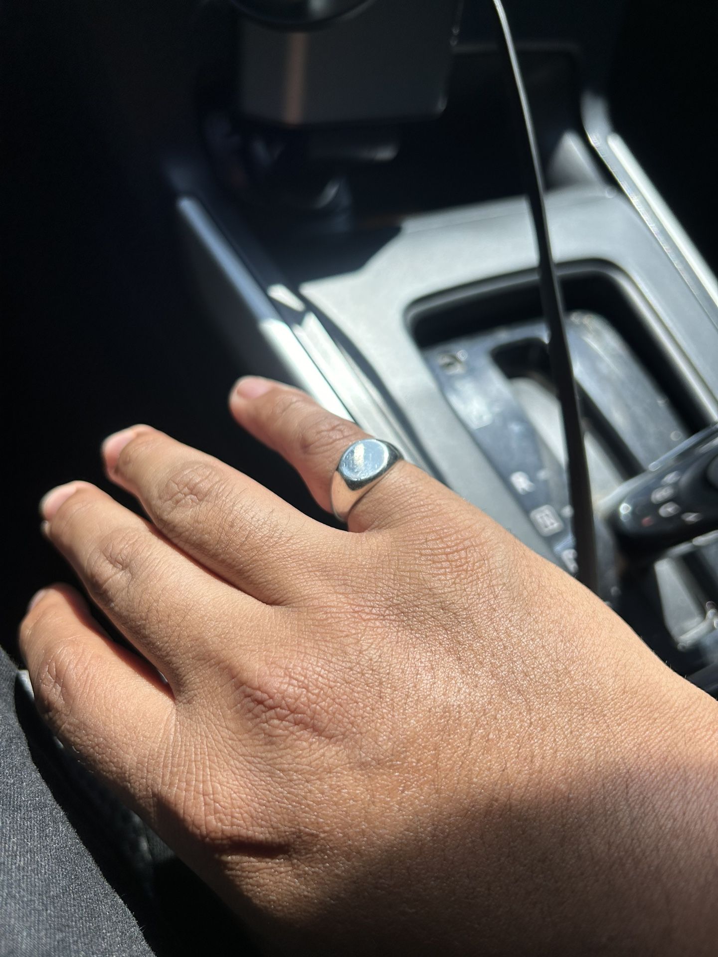 925 Pinky Ring