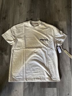 ESSENTIALS FEAR OF GOD SHIRT