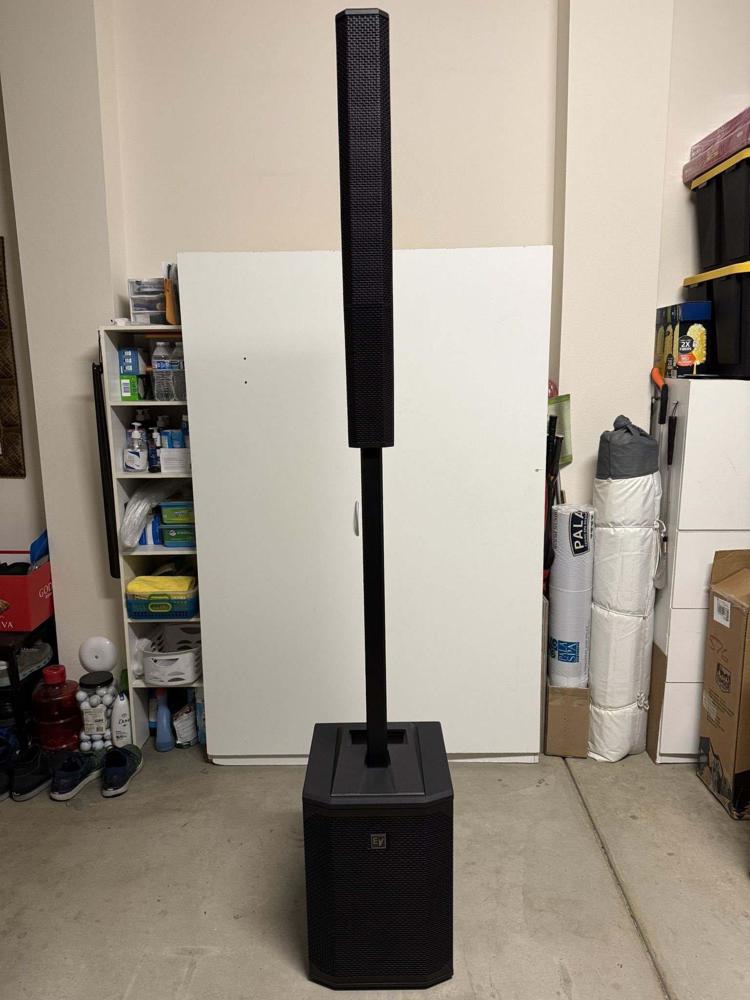 EV Evolve 50 Speakers (1 Set)