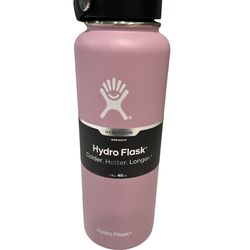 40 0z lilac hydroflask