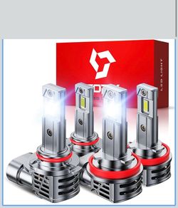Bulbs Combo, [Upgraded-Gen]