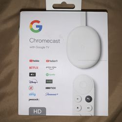 Chrome cast For Watching Tv