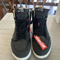 Air Jordan 1 Retro High Zoom “Crater”