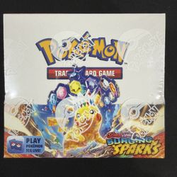 Pokémon Surging Sparks Booster Box