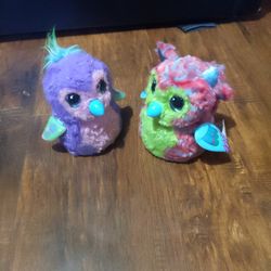 Hatchimals, Robot Toy