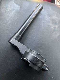 Arri viewfinder cross pipe
