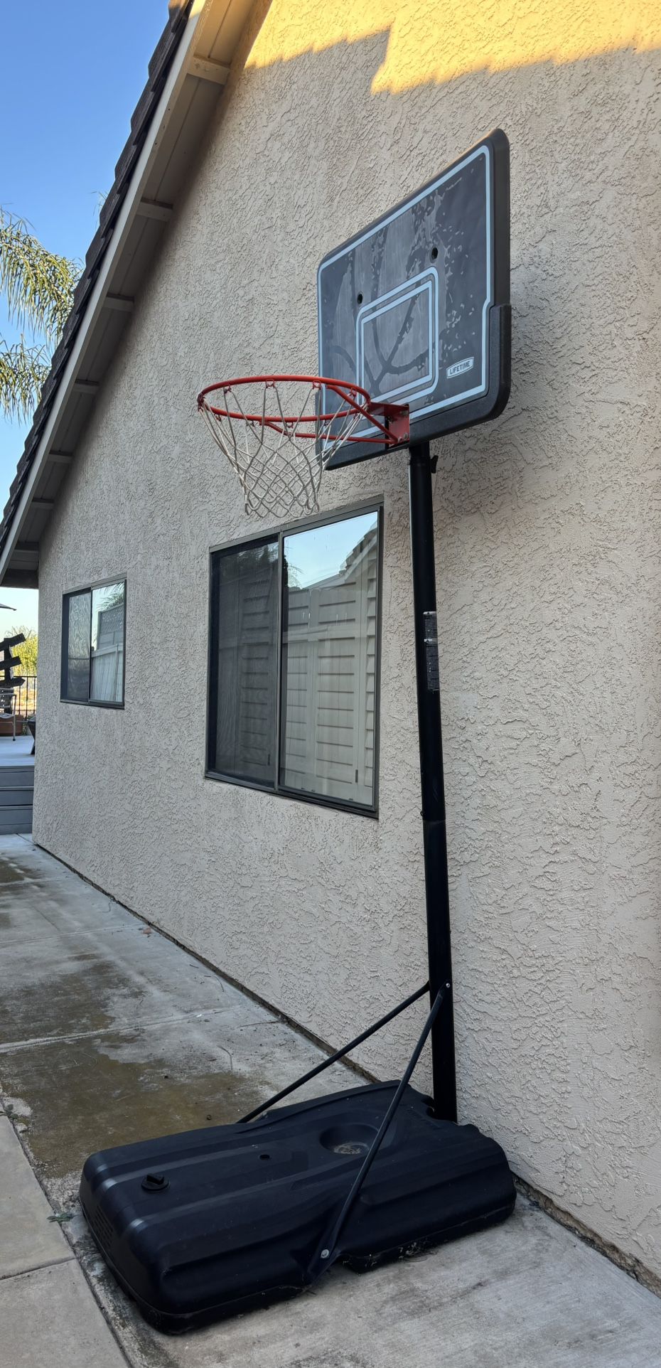 Basketball Hoop Portable 🏀 Excellent Condition