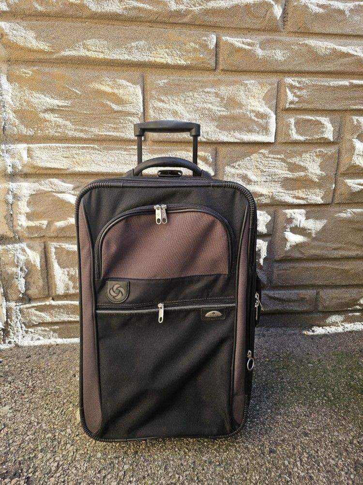 suitcase / luggage