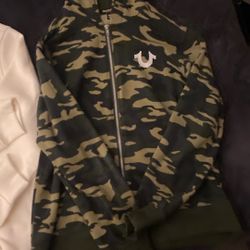 True Religion Jacket