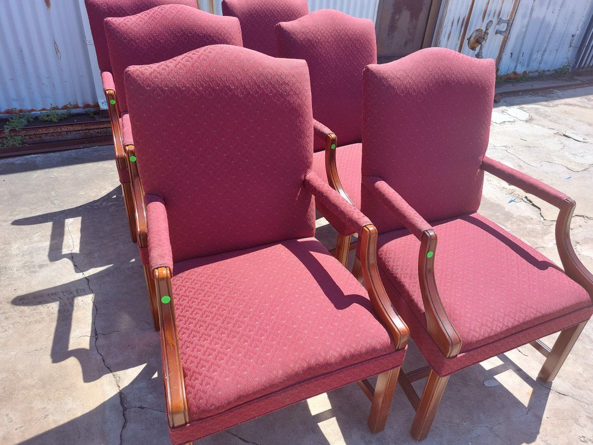WINGBACK CHAIRS FOR SALE!!!!..Each