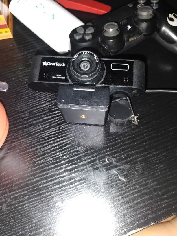 Clear touch Camera