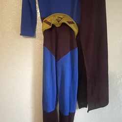 Halloween Superman Costume