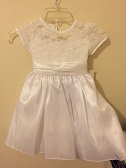 Lace girls Dress